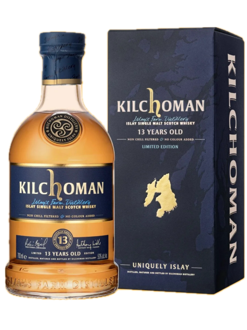 Kilchoman 13 Y.O. Limited Edition