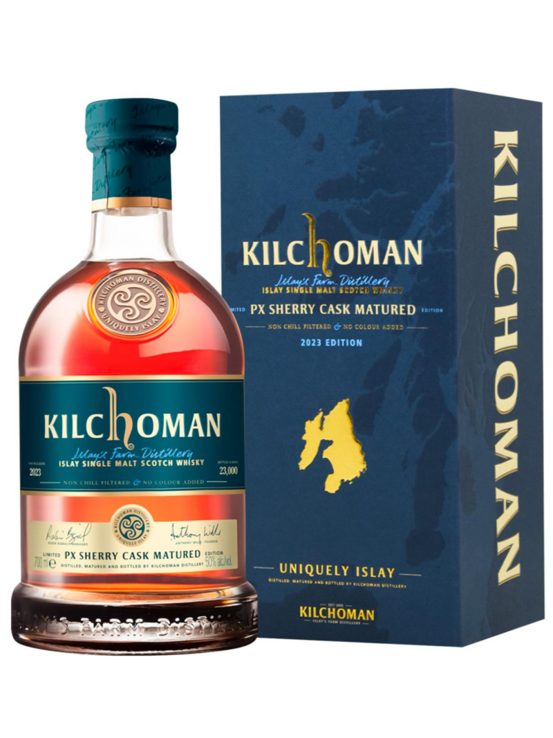 Kilchoman PX Sherry Cask Edition 2023