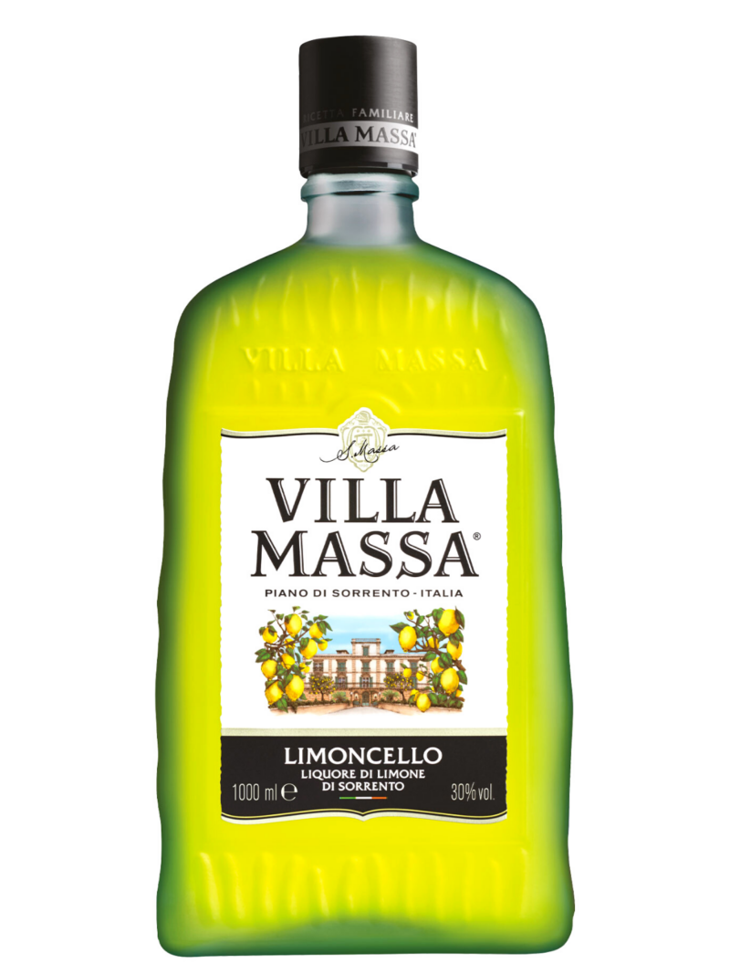 Limoncello Villa Massa
