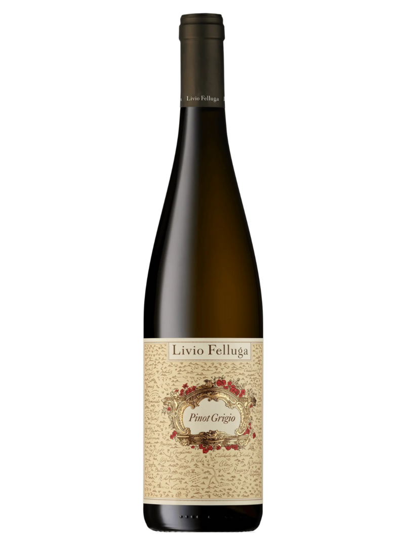 Pinot Grigio Livio Felluga 2023