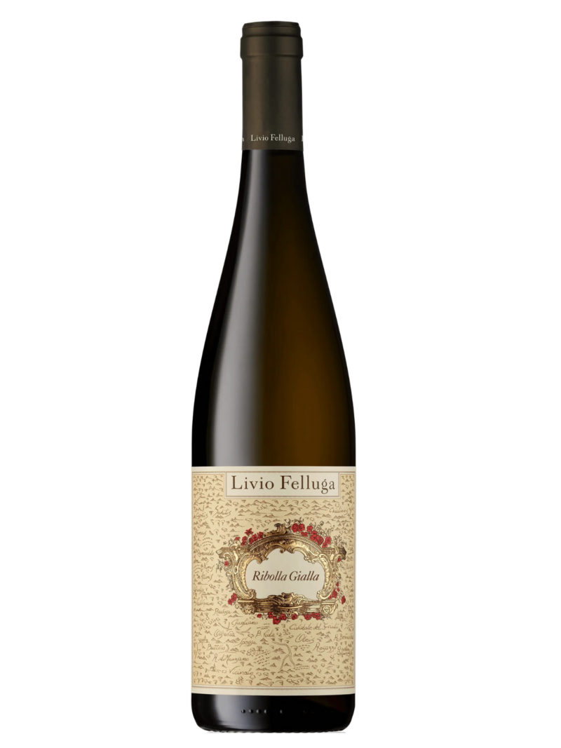 Ribolla Gialla Livio Felluga 2023