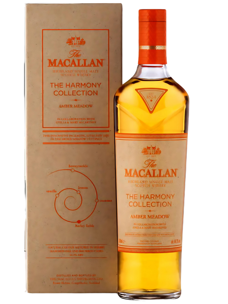 Macallan The Harmony Collection Amber Medow