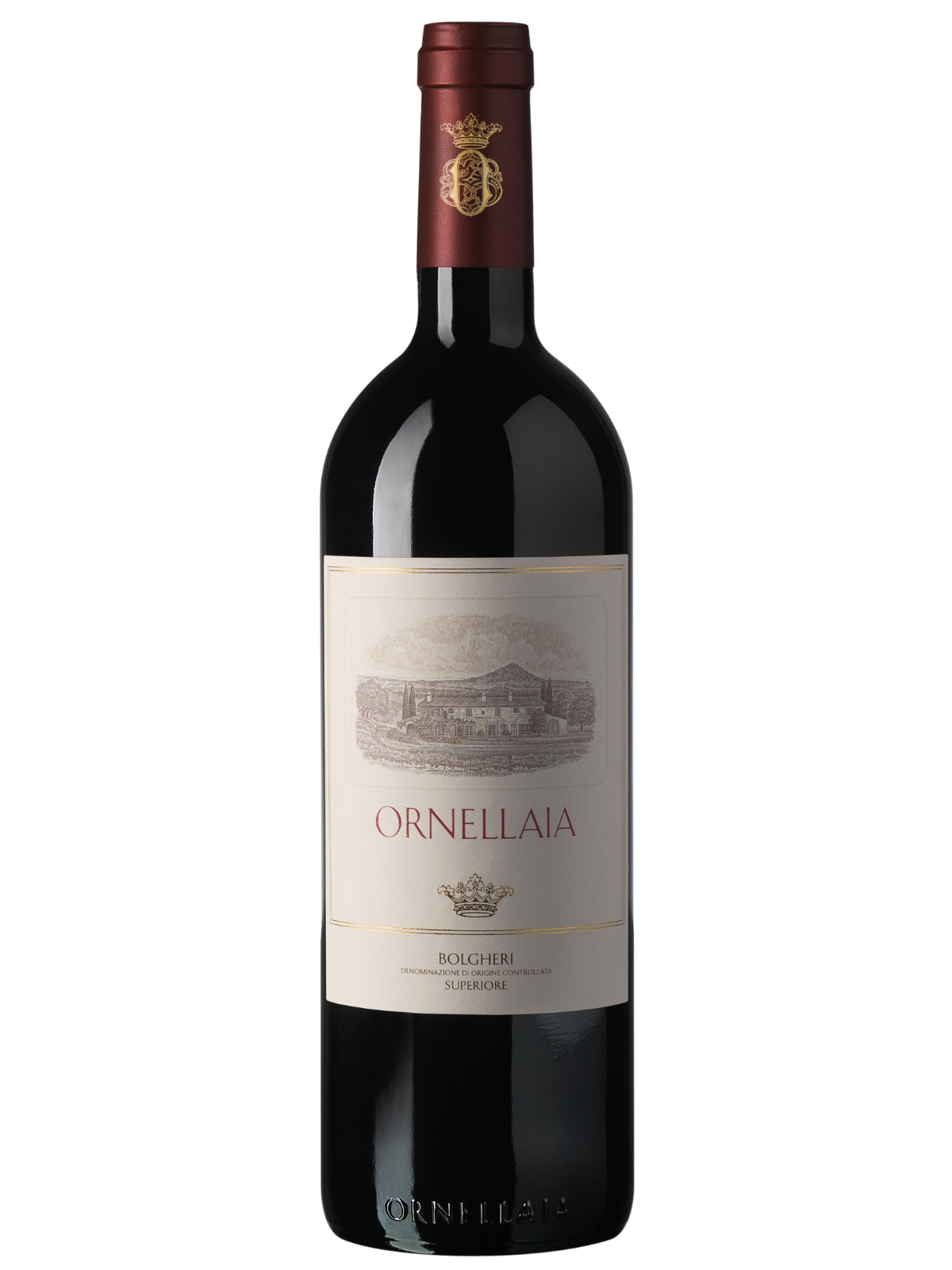 Ornellaia Verticale Etichetta D'Artista 2010, 2011, 2012, 2013, 2014, 2015, 2016, 2017, 2018, 2019, 2020, 2021, 2022, 2023