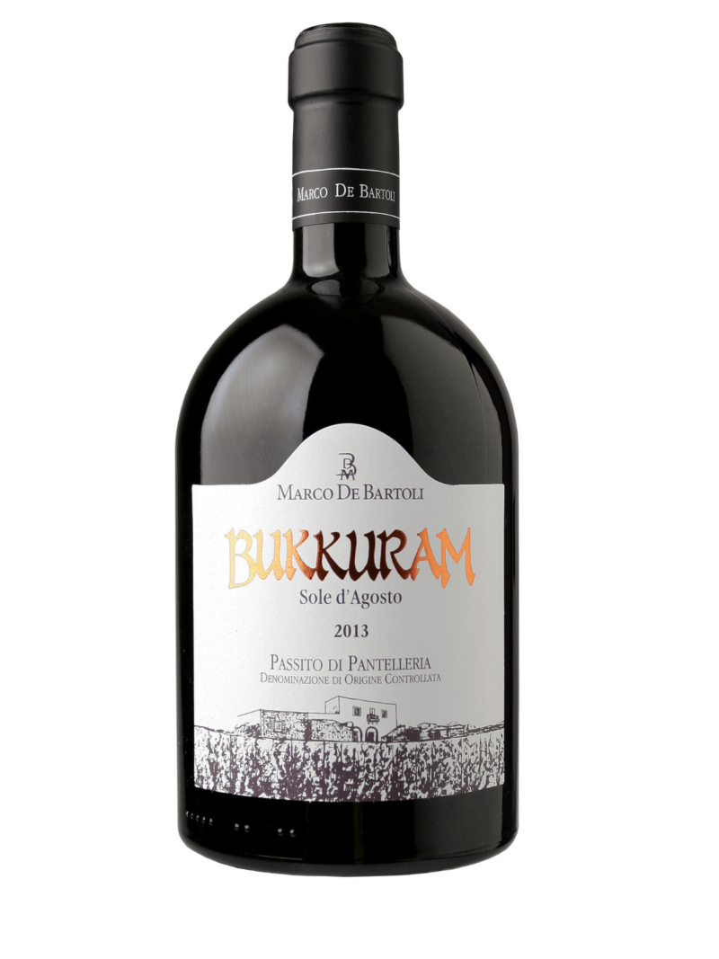 Bukkuram Sole D'Agosto Passito Di Pantelleria 2023