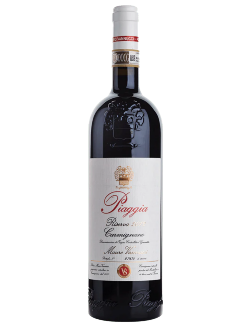 Carmignano Riserva Piaggia 2018