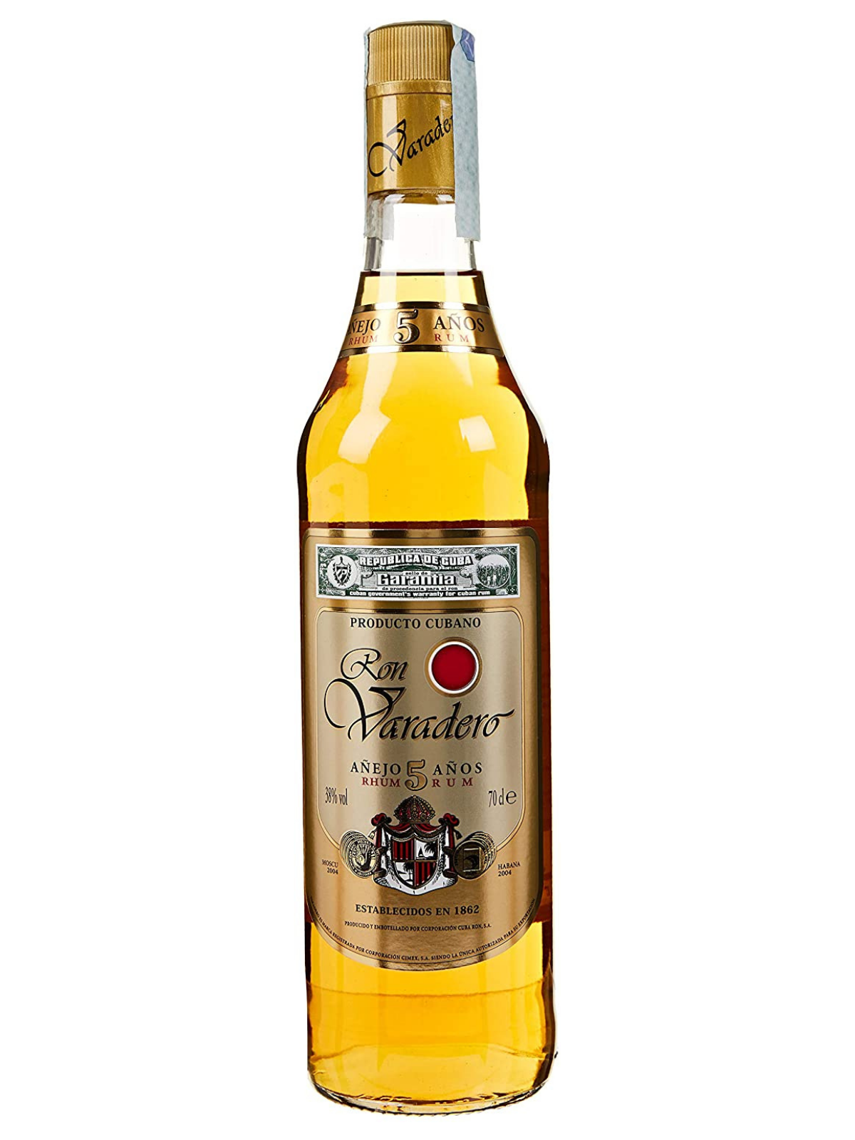 Rum Varadero 5 Anos Enoteca Corsi