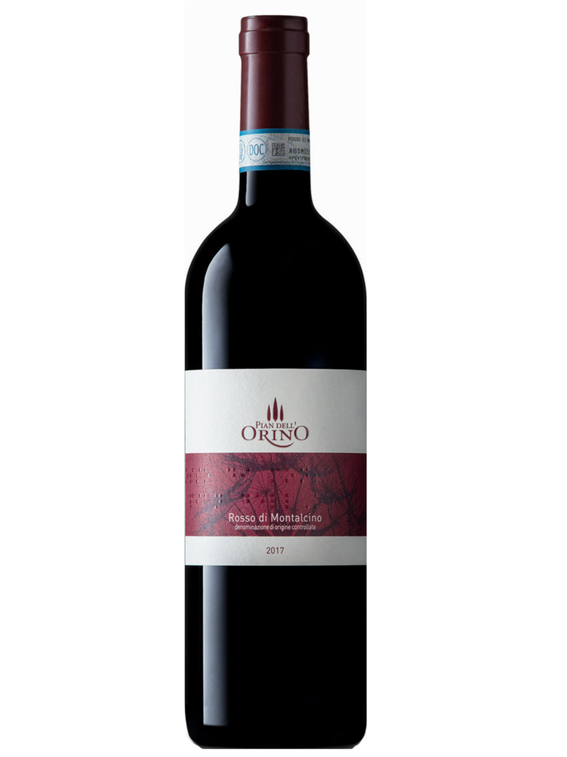 Rosso di Montalcino Pian Dell'Orino 2021