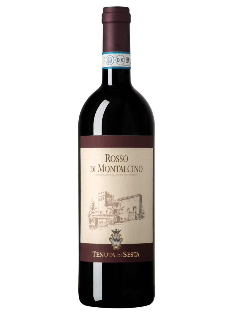 Rosso di Montalcino Tenuta Di Sesta 2022