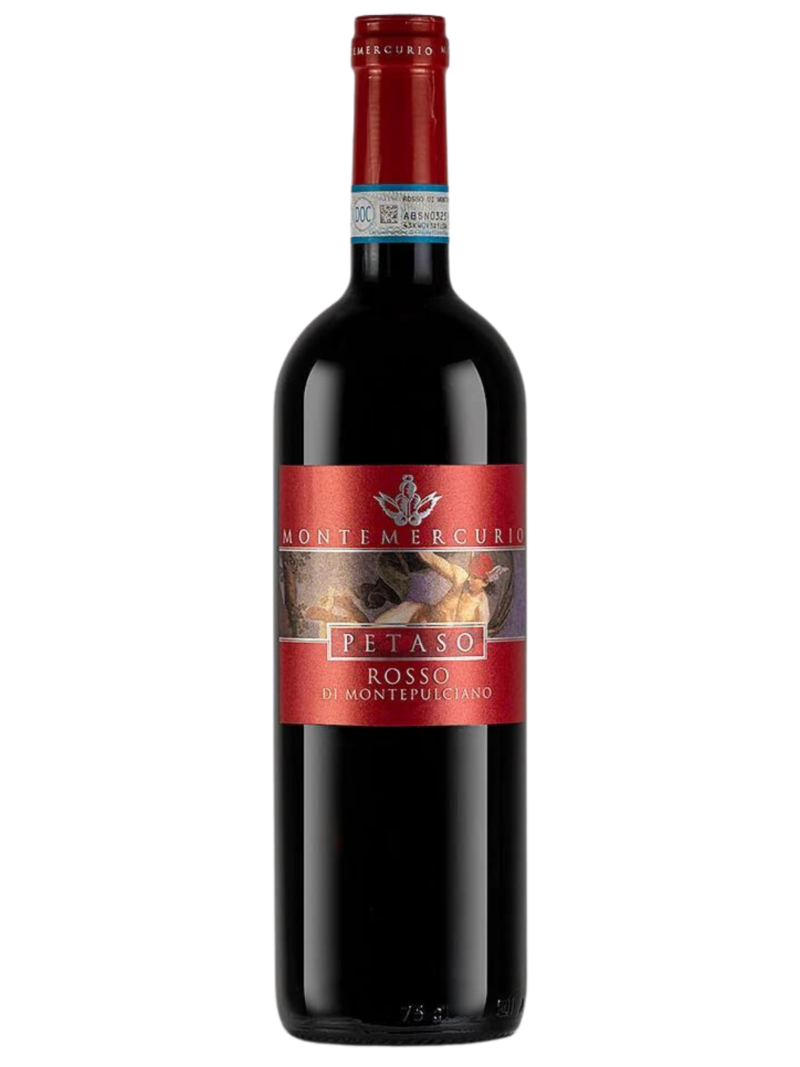 Rosso Di Montepulciano Petaso Montemercurio 2020