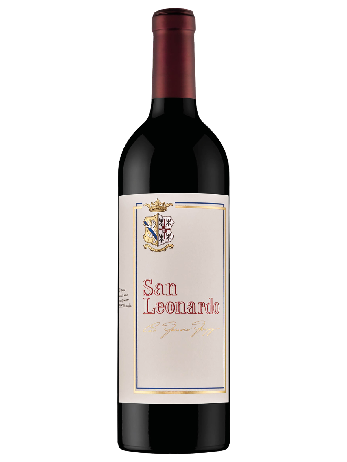 San Leonardo 2018 Enoteca Corsi
