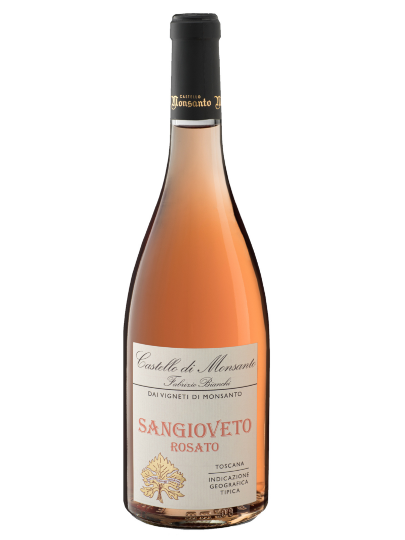 Sangioveto Rosato Fabrizio Bianchi Monsanto 2022