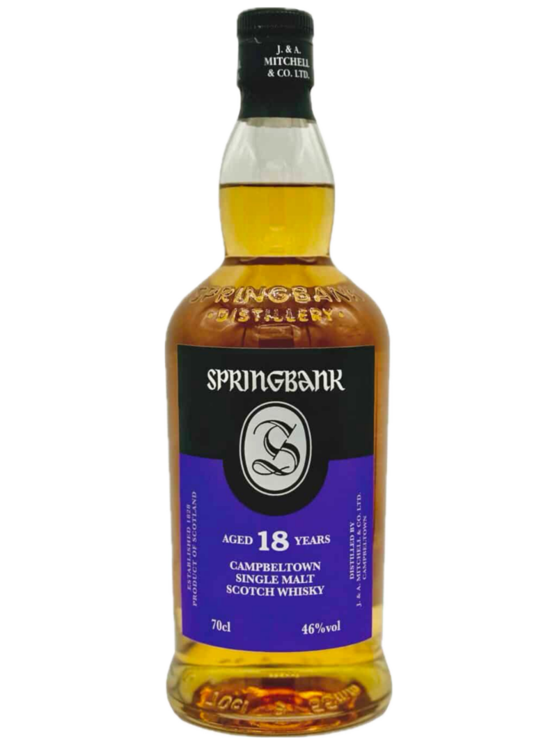 Springbank 18 Y.O. 2024