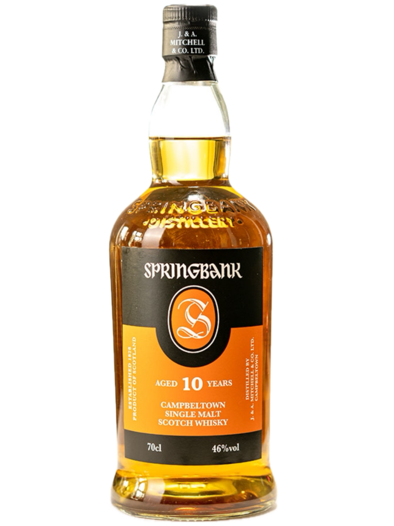 Springbank 10 Y.O.