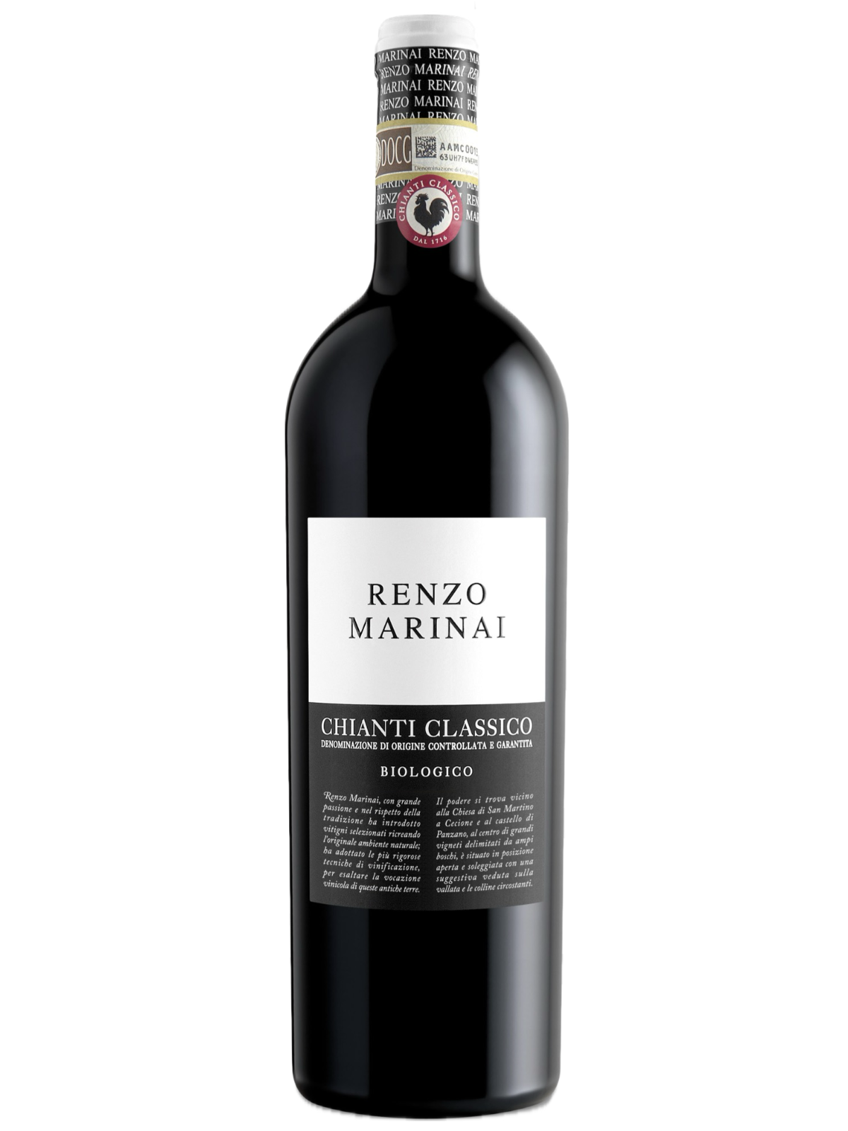 CHIANTI CLASSICO RENZO MARINAI