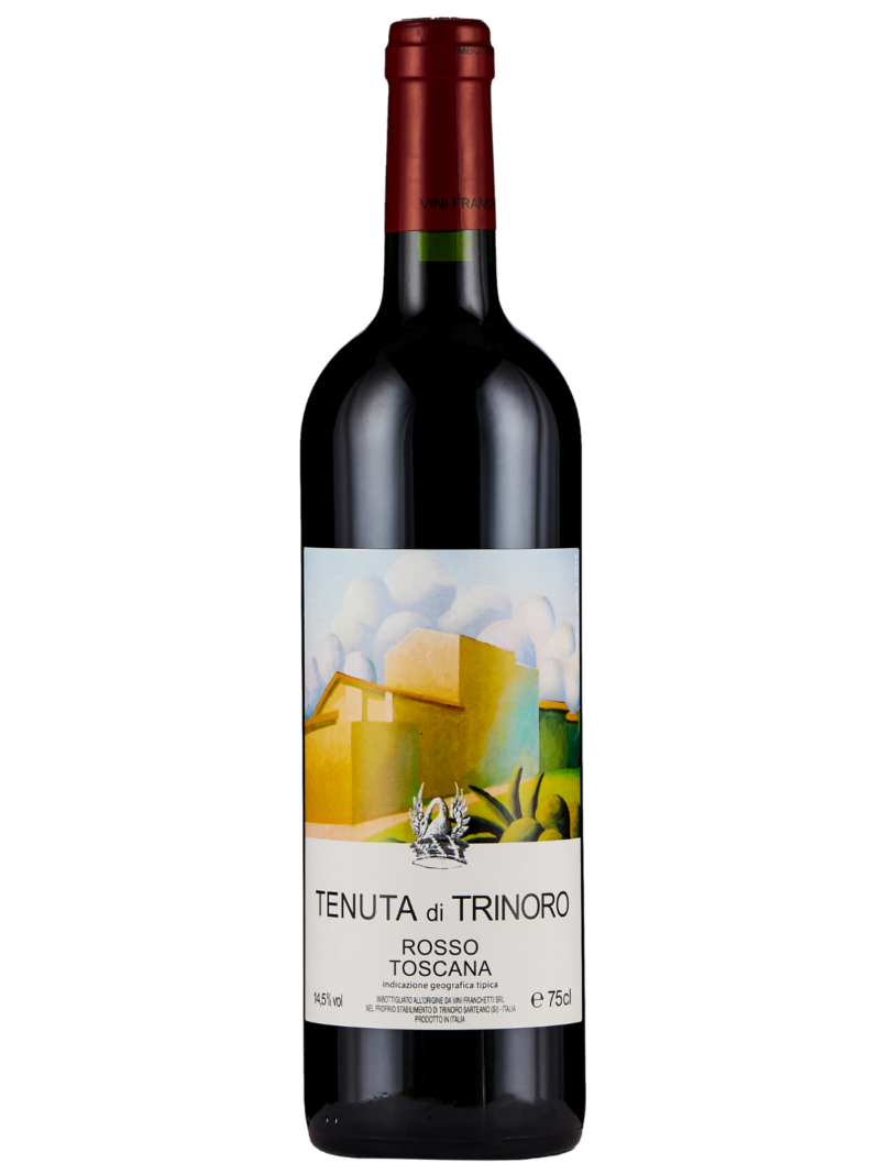 Tenuta di Trinoro 2019