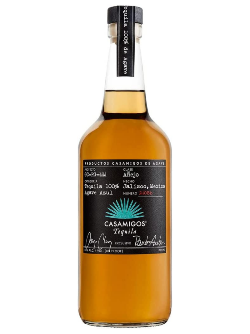 Tequila Casamigos Añejo