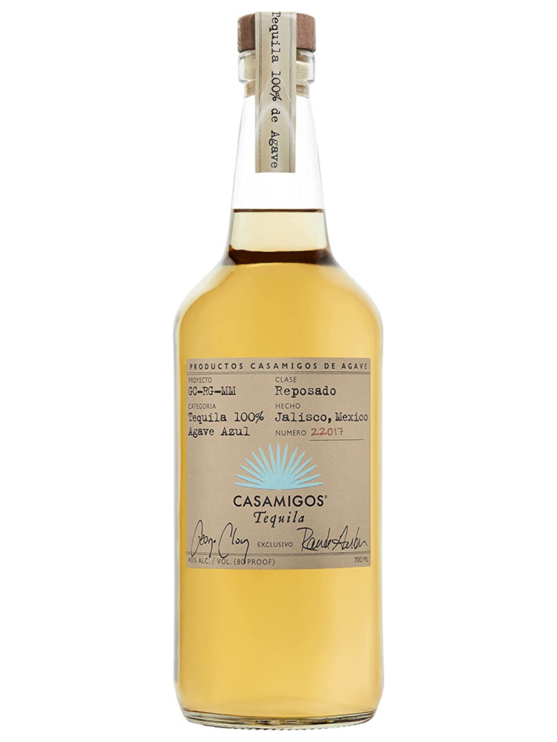 Tequila Casamigos Reposado