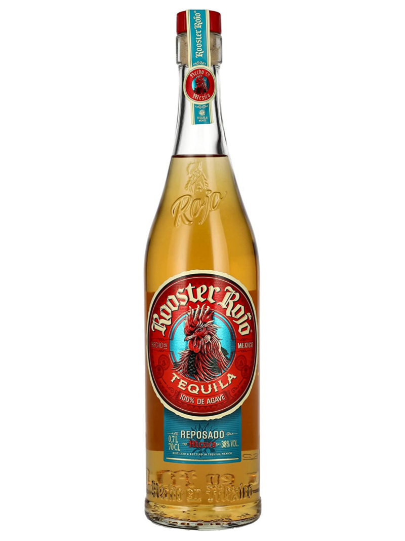 Tequila Rooster Rojo Reposado