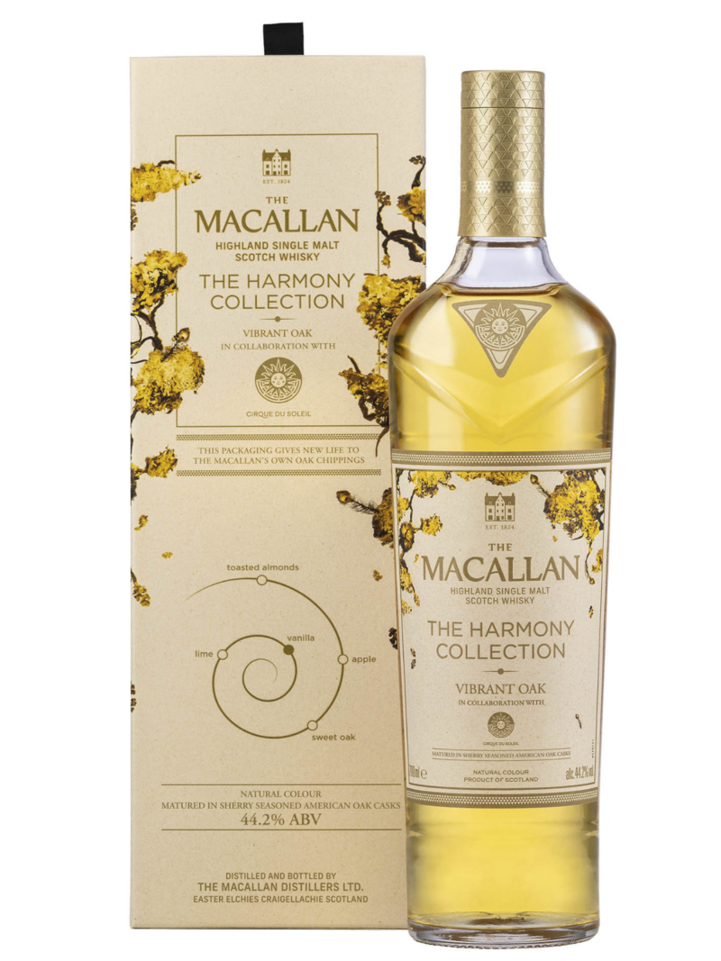 Macallan The Harmony Collection Vibrant Oak