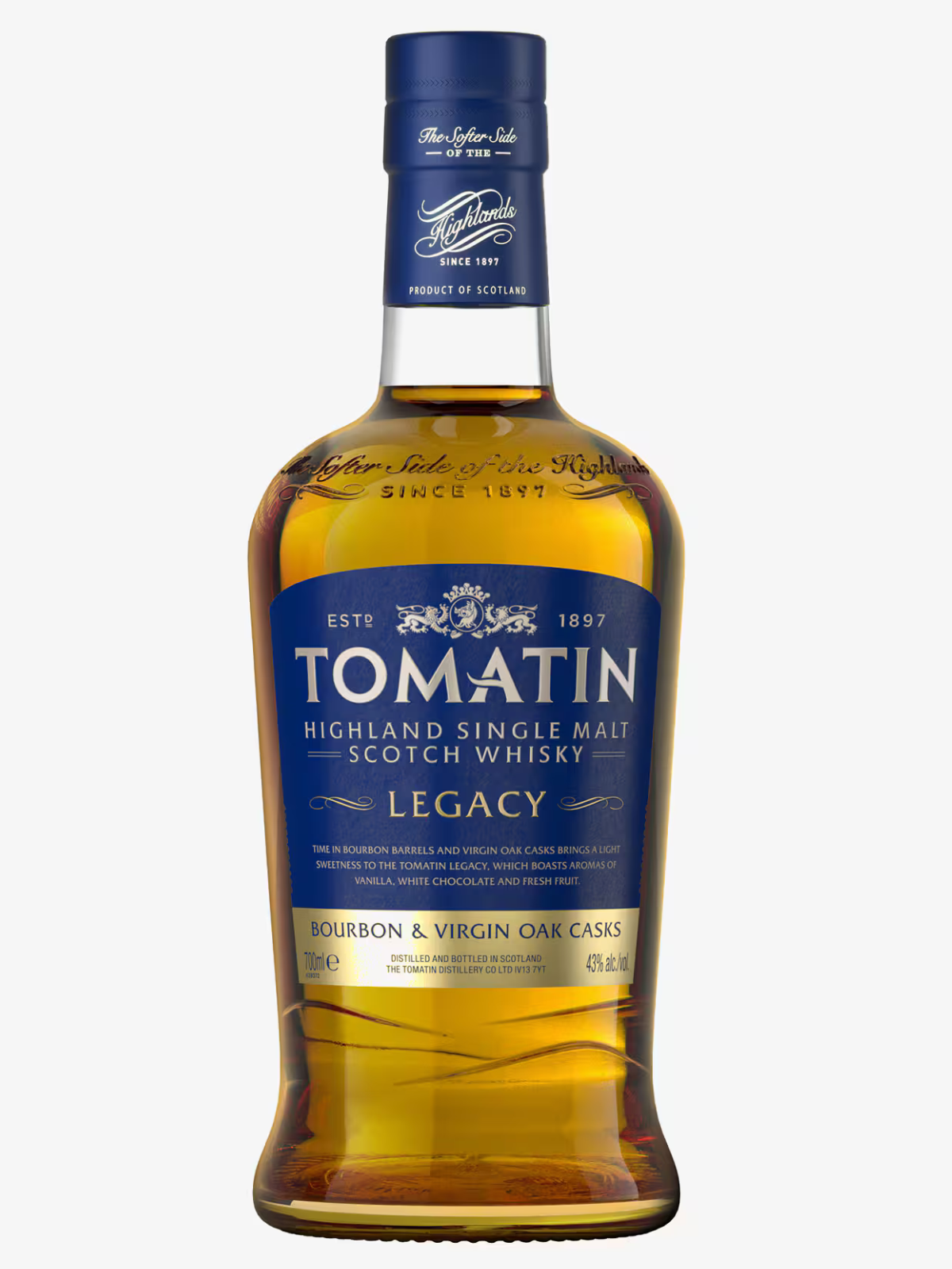 Tomatin Legacy