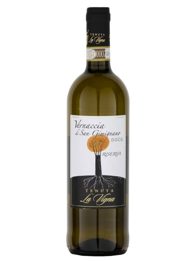 Vernaccia Di San Gimignano Riserva Tenuta La Vigna 2022