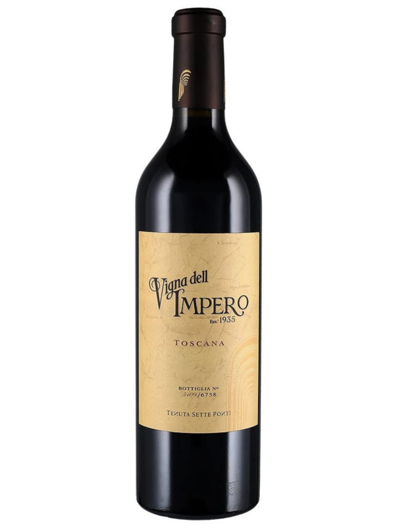 Vigna Dell Impero 2012
