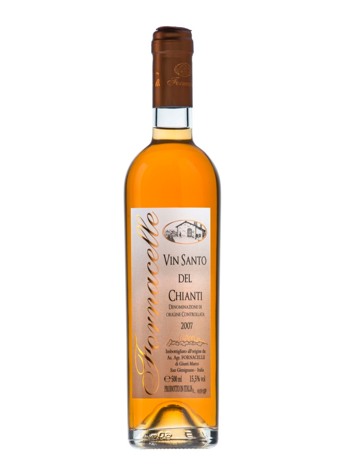Vin Santo del Chianti Fornacelle 2020