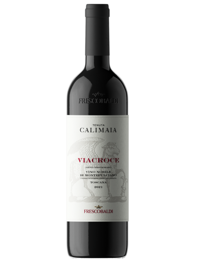 Vino Nobile di Montepulciano Viacroce Tenuta Calimaia 2021
