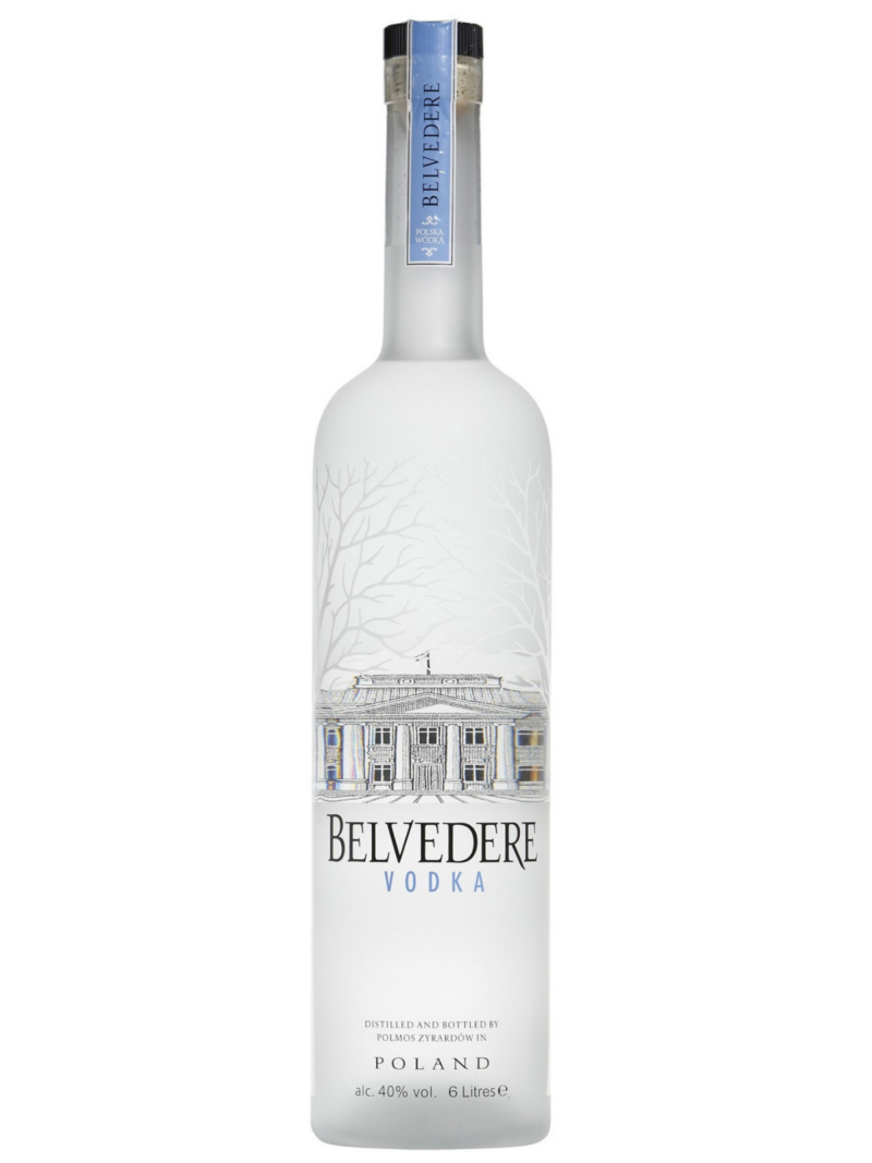 Belvedere Vodka