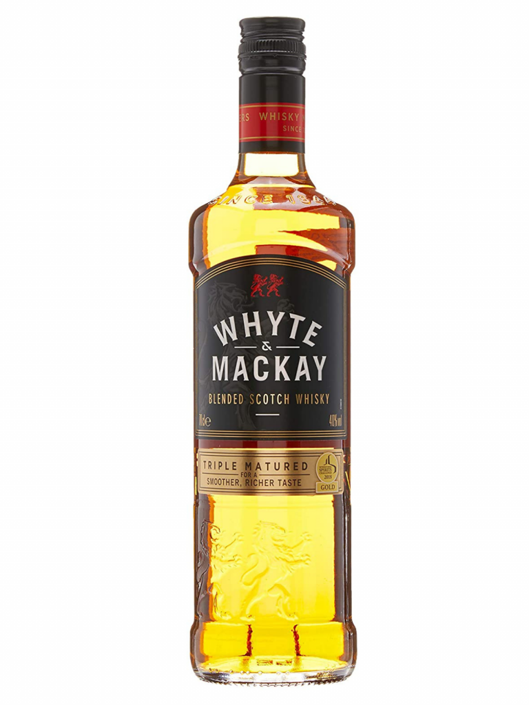 White Mackay Blended Scotch Whisky Enoteca Corsi